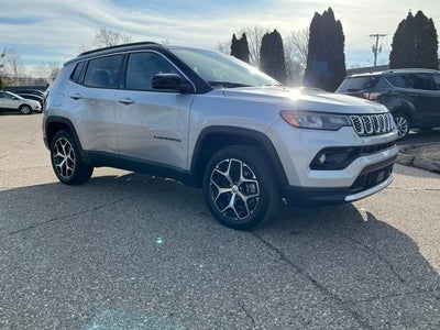 2024 Jeep Compass Limited 4x4