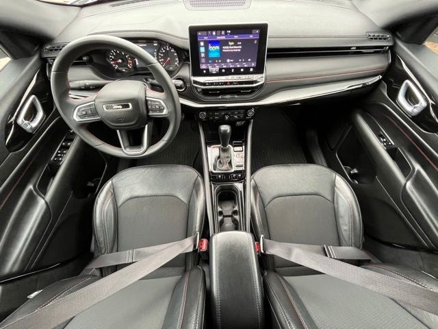 2023 Jeep Compass Trailhawk 4x4