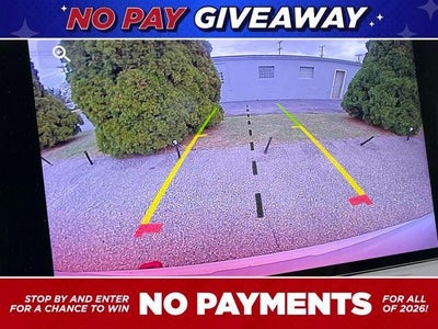 2023 Jeep Compass Trailhawk 4x4