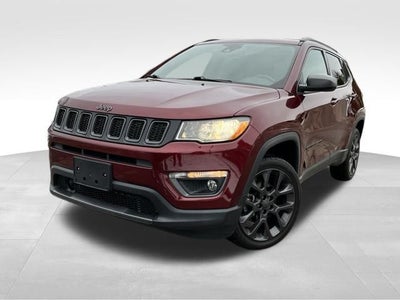 2021 Jeep Compass 80th Anniversary 4x4