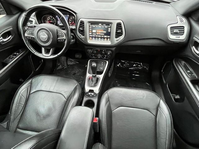 2021 Jeep Compass 80th Anniversary 4x4