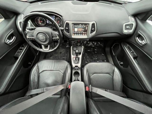 2021 Jeep Compass 80th Anniversary 4x4