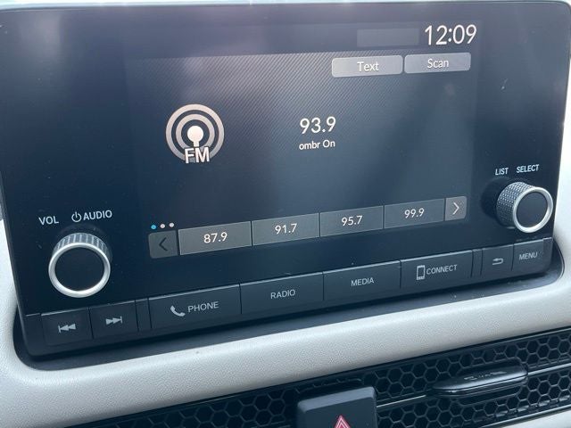 2025 Honda HR-V AWD LX