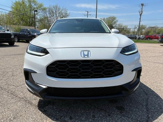 2025 Honda HR-V AWD LX