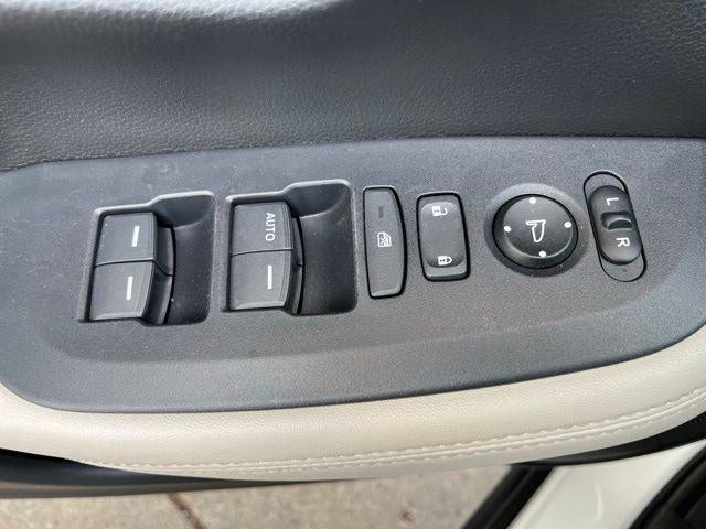 2025 Honda HR-V AWD LX