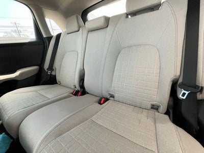 2025 Honda HR-V AWD LX