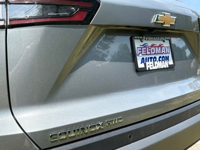 2025 Chevrolet Equinox AWD LT