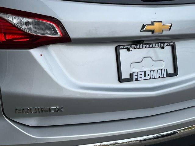 2021 Chevrolet Equinox AWD LT