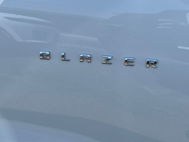 2025 Chevrolet Blazer AWD 2LT