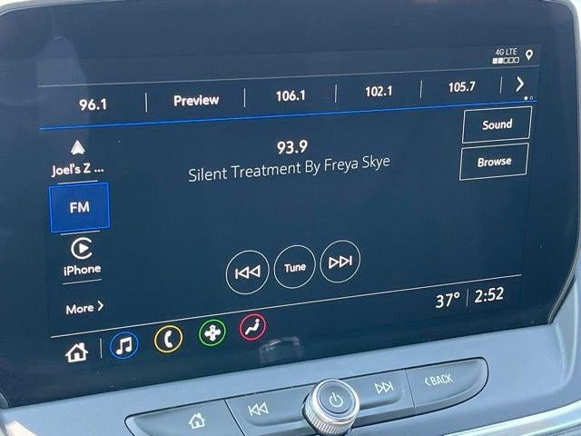 2025 Chevrolet Blazer AWD 2LT