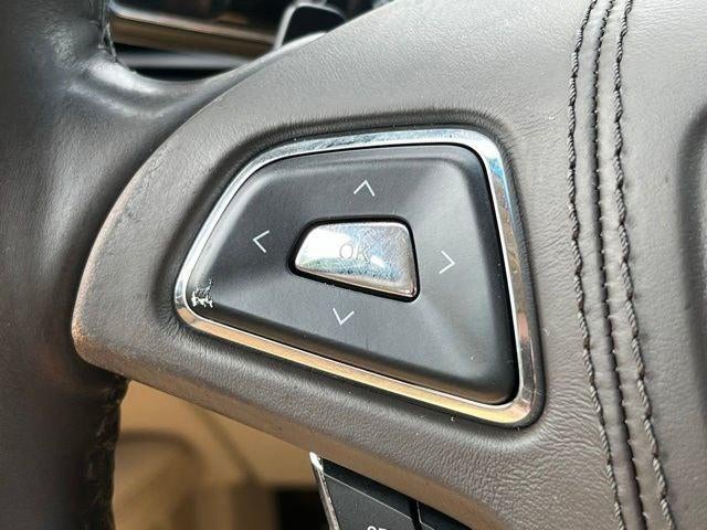 2017 Lincoln MKZ Select
