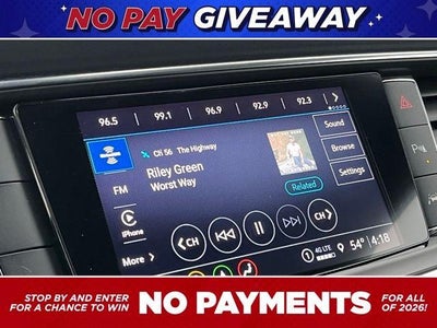 2024 Buick Enclave Premium FWD