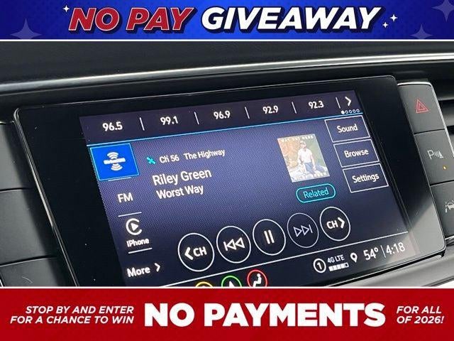 2024 Buick Enclave Premium FWD