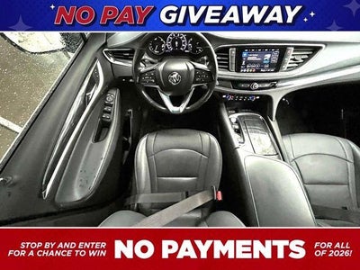 2024 Buick Enclave Premium FWD