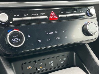 2025 Hyundai Santa Cruz SEL