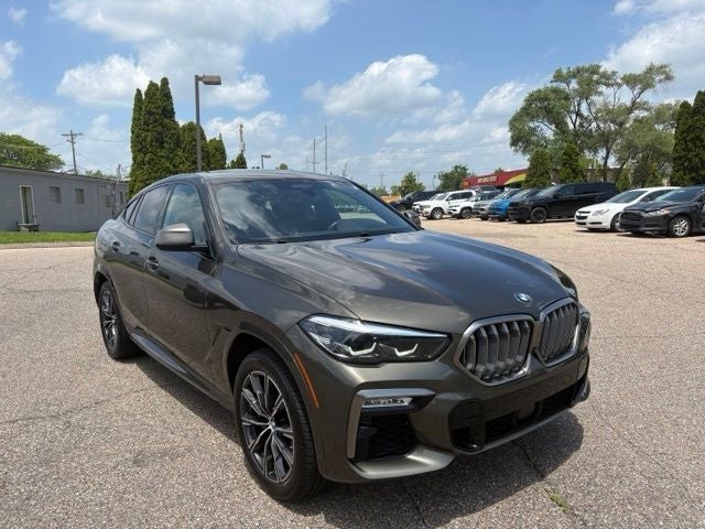 2020 BMW X6 M50i