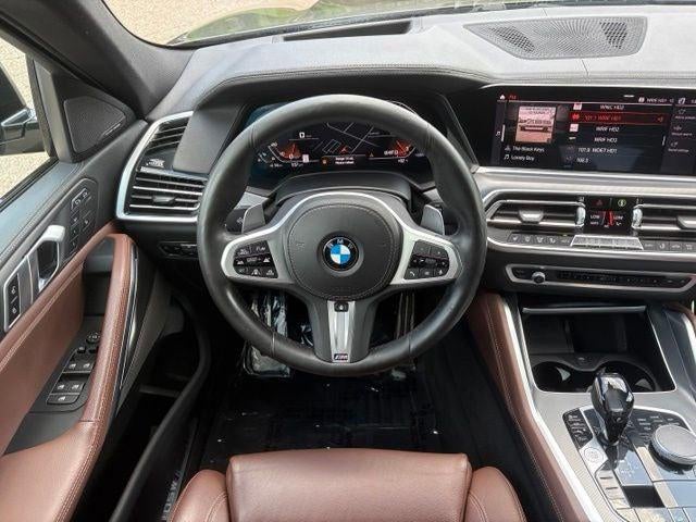 2020 BMW X6 M50i