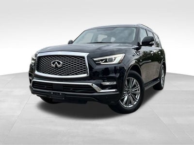 2018 INFINITI QX80 Base