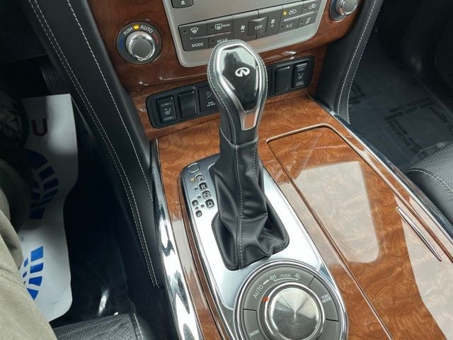 2018 INFINITI QX80 Base