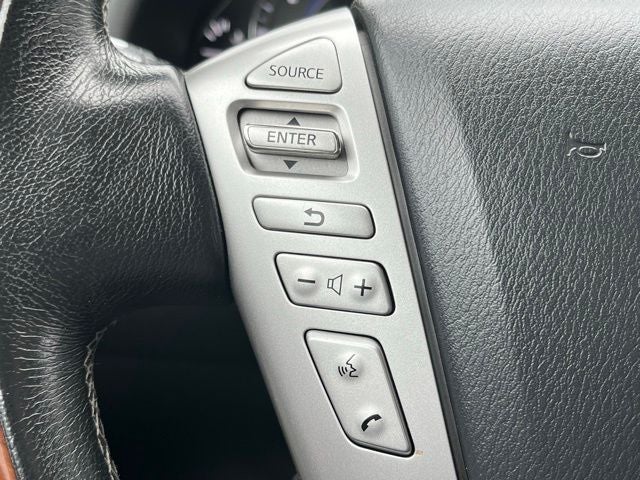 2018 INFINITI QX80 Base