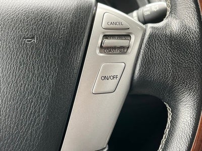 2018 INFINITI QX80 Base