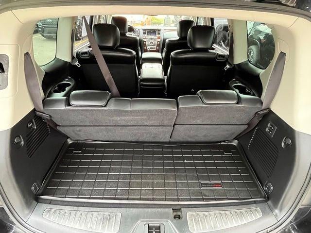 2018 INFINITI QX80 Base