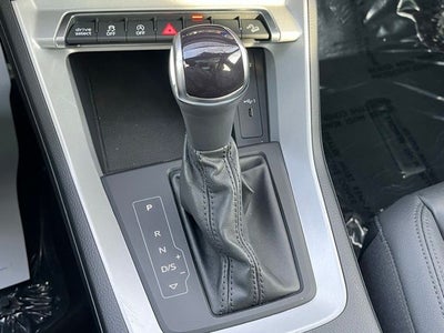 2023 Audi Q3 Premium 45 TFSI S line quattro Tiptronic