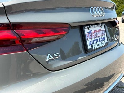 2024 Audi A5 Sportback Premium Plus 45 TFSI quattro S tronic