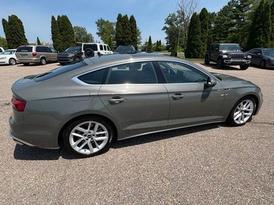 2024 Audi A5 Sportback Premium Plus 45 TFSI quattro S tronic
