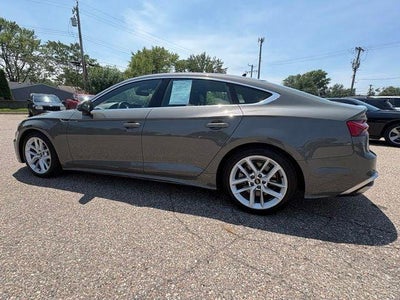 2024 Audi A5 Sportback Premium Plus 45 TFSI quattro S tronic
