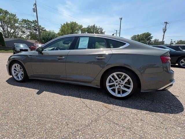2024 Audi A5 Sportback Premium Plus 45 TFSI quattro S tronic