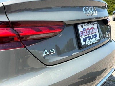 2024 Audi A5 Sportback Premium Plus 45 TFSI quattro S tronic