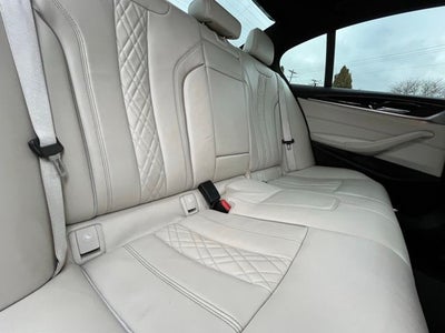 2017 BMW 540i xDrive