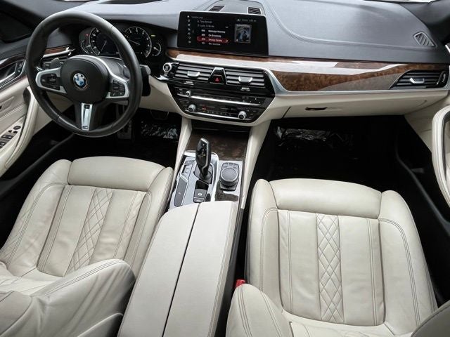 2017 BMW 540i xDrive