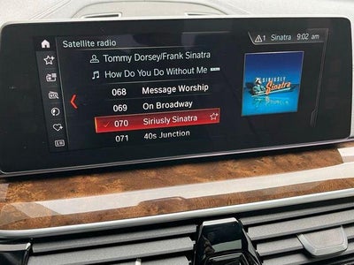 2017 BMW 540i xDrive