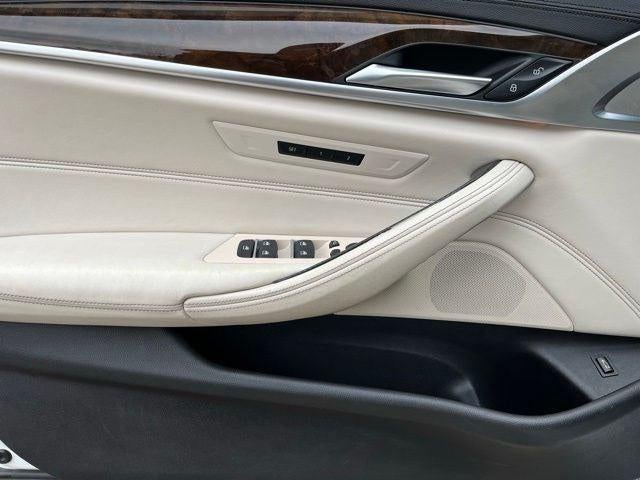 2017 BMW 540i xDrive