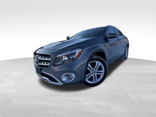 2019 Mercedes-Benz GLA 250 4MATIC®