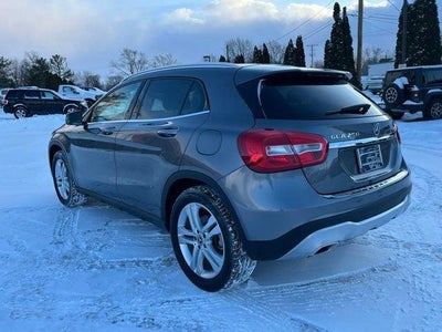 2019 Mercedes-Benz GLA 250 4MATIC®