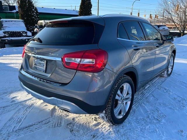 2019 Mercedes-Benz GLA 250 4MATIC®