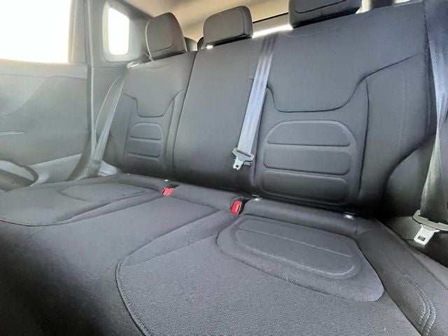 2020 Jeep Renegade Latitude 4x4