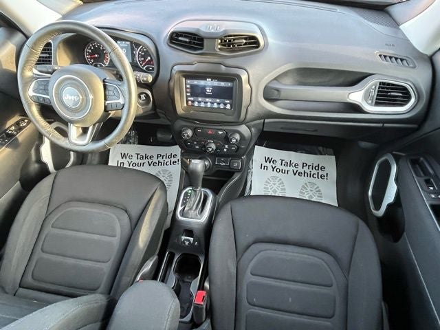 2020 Jeep Renegade Latitude 4x4