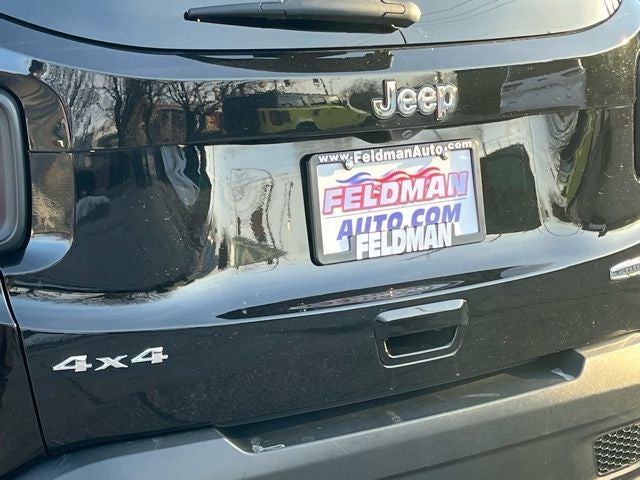 2020 Jeep Renegade Latitude 4x4