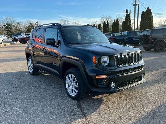 2020 Jeep Renegade Latitude 4x4