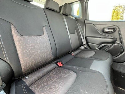 2023 Jeep Renegade Upland 4x4