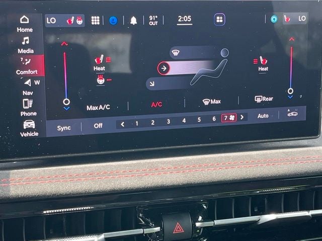 2024 Alfa Romeo Tonale Veloce EAWD