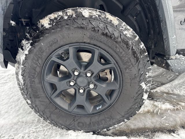 2020 Jeep Wrangler Unlimited Willys