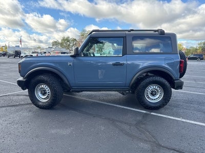2023 Ford Bronco Big Bend