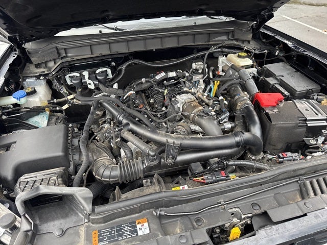 2021 Ford Bronco Outer Banks