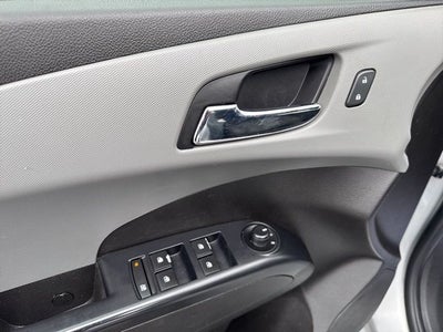 2020 Chevrolet Sonic LT