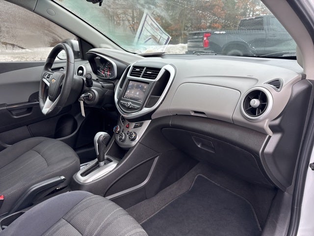 2020 Chevrolet Sonic LT